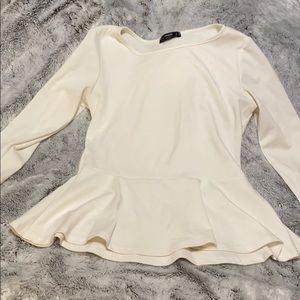 NEVER WORN BLOUSE